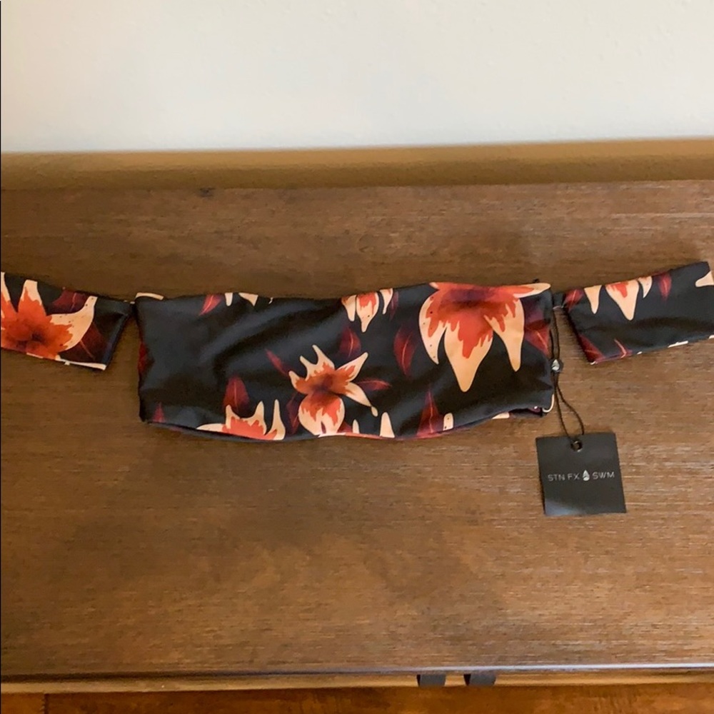 Stone Fox Swim Wendy Top